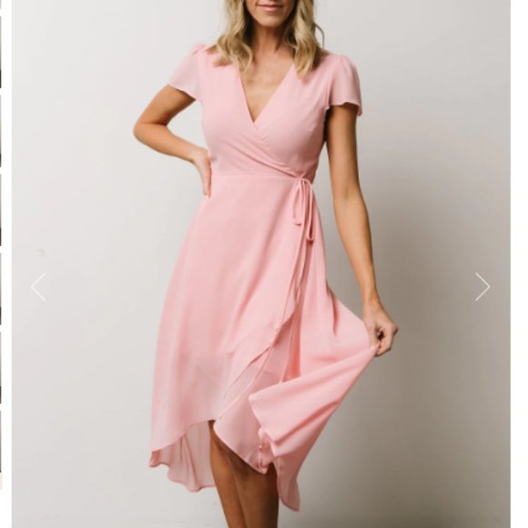 Baltic Born Dresses & Skirts - BNWT | Bristol Midi Wrap Dress